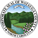 Logo for Watauga County
