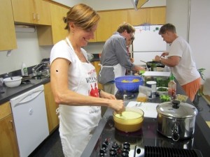 food preparation