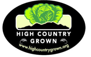 High Country Grown Logo