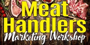 Meat Handler's Marketing Workshop