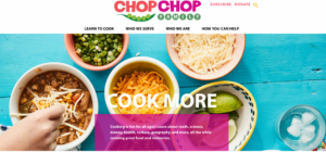 ingredients to cook more