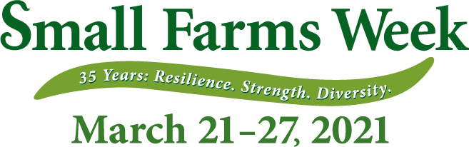 Small Farms Week logo