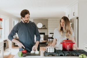 Making Soup