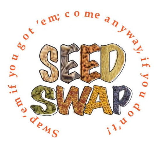 Seed / Plant Swap and Vegetable Gardening Classes | N.C. Cooperative ...